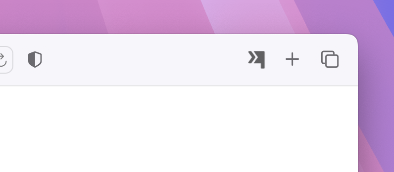 Buildermark screenshot on Safari